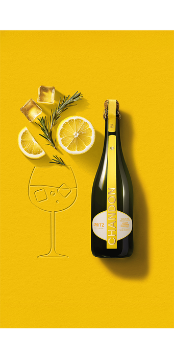 CHANDON Spritz Lemon & Verbena Semi-Sweet